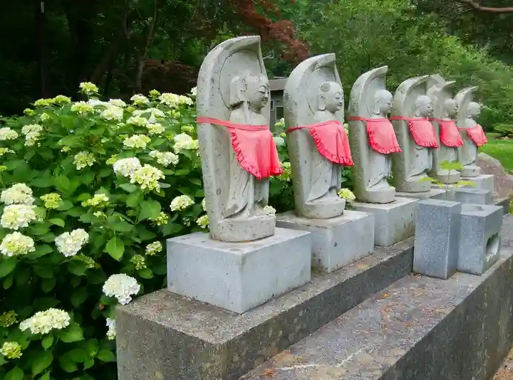 有珠善光寺(北海道)