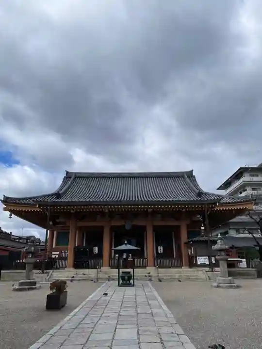 壬生寺(京都府)