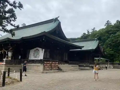 吉備津彦神社(岡山県)