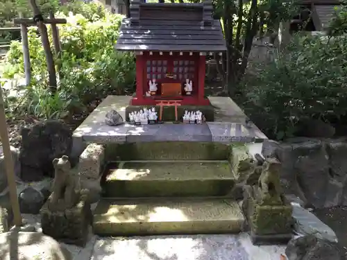 御霊神社(神奈川県)