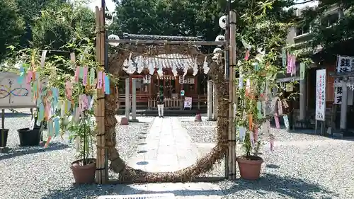 川越熊野神社のその他建物