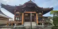 無能寺の本殿・本堂