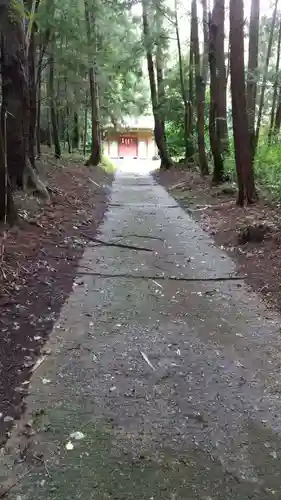 鹿島神社のその他建物