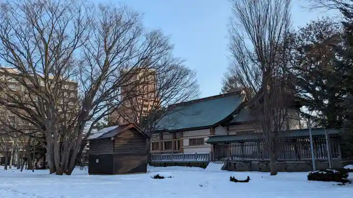 彌彦神社 (伊夜日子神社)の景色