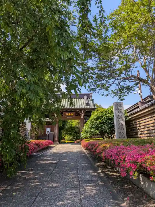 福蔵院(東京都)