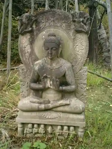 安國論寺(安国論寺)の仏像