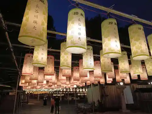 多度大社のお祭り