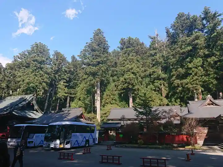 日光二荒山神社のその他建物
