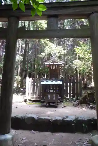 大神神社の末社・摂社