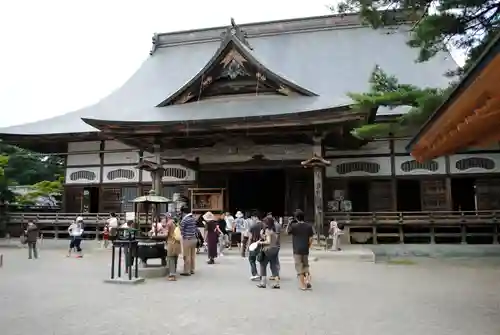 中尊寺(岩手県)