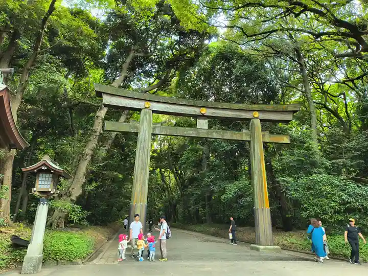 明治神宮(東京都)