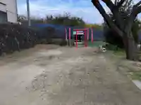 衣山稲荷神社の景色