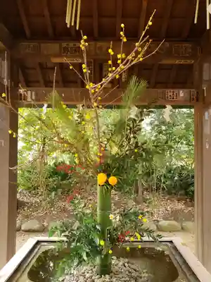 赤坂氷川神社(東京都)