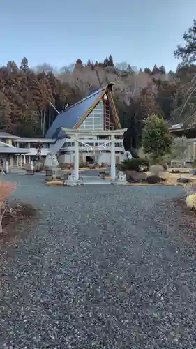 嶽之下宮(静岡県)