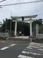酒列磯前神社の鳥居