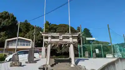 三嶋神社(神奈川県)