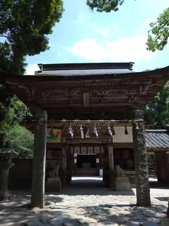 櫻井神社(福岡県)