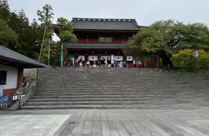 輪王寺(栃木県)