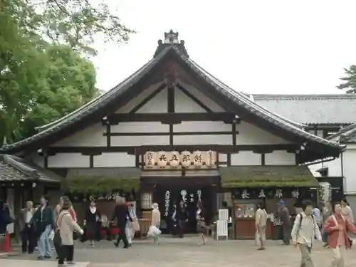 北野天満宮の建物その他