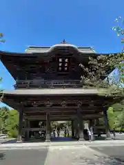 建長寺の山門