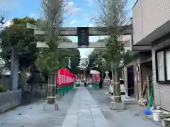 大森貴舩神社(東京都)