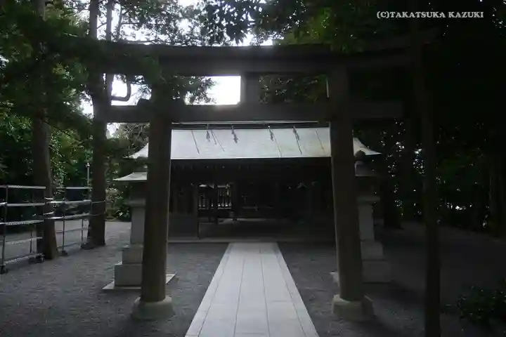 國學院大學神殿(東京都)