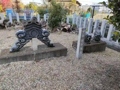 大野神社のその他建物