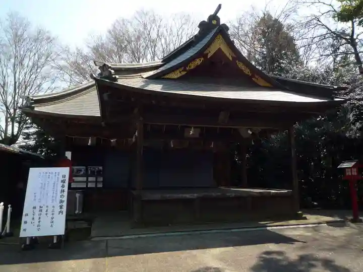 鷲宮神社のその他建物