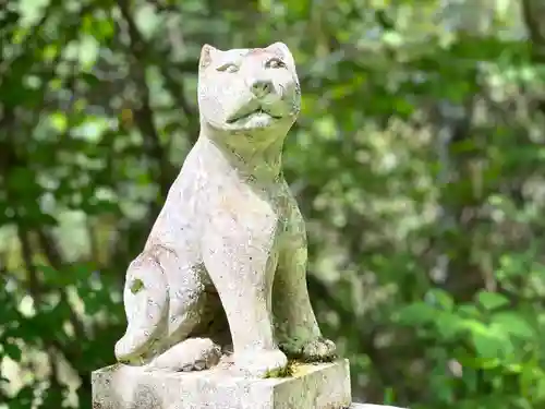 修那羅山安宮神社(長野県)