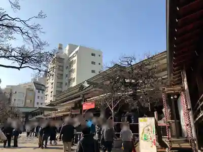 湯島天満宮(東京都)