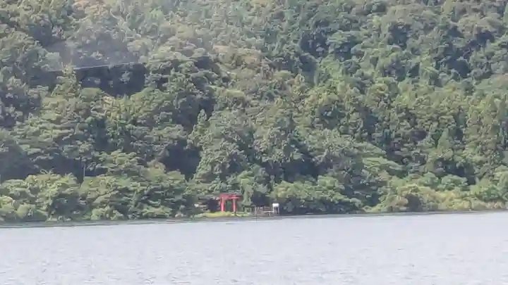 厳島神社(弁財天)(滋賀県)