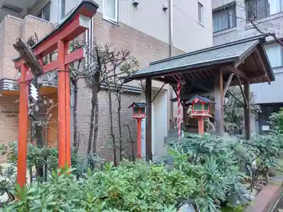 豊繁稲荷社(東京都)