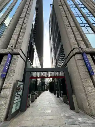 福徳神社（芽吹稲荷）のその他建物