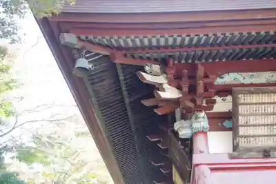 二十三夜尊 桂岸寺(茨城県)