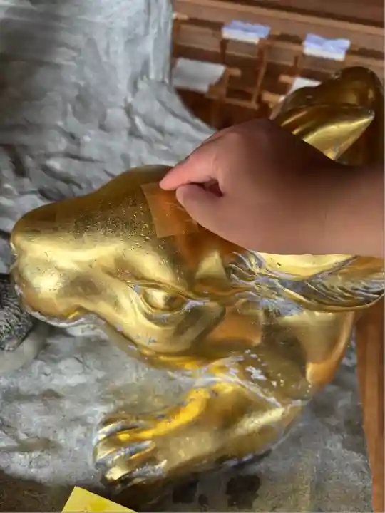 光兎神社(新潟県)