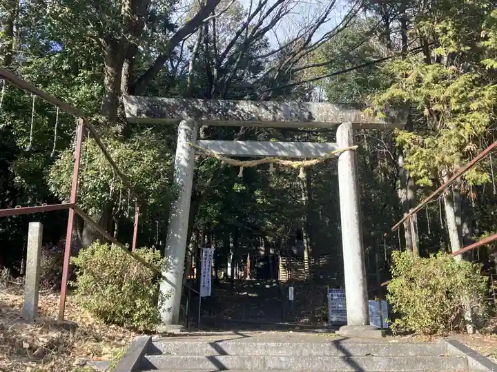 三本木神明社(愛知県)