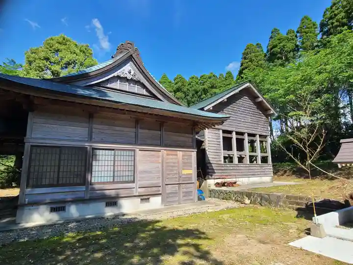 早日渡神社(宮崎県)