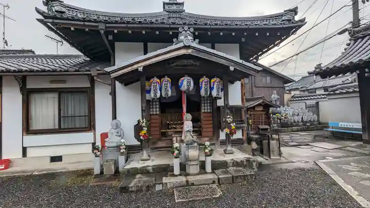 聞名寺(京都府)