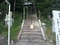 額田神社のその他建物