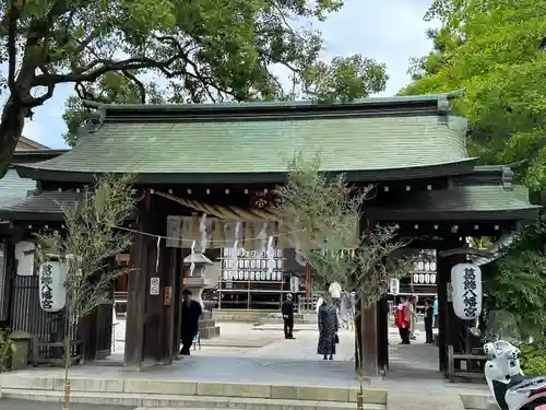 葛飾八幡宮(千葉県)