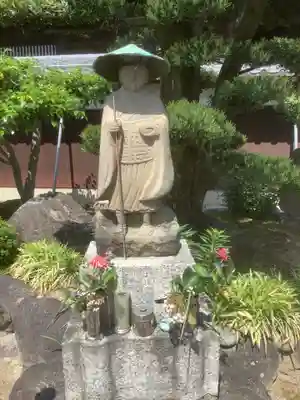 慈光院(曼陀羅寺塔頭)の像