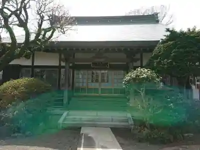 妙覚寺の本殿・本堂