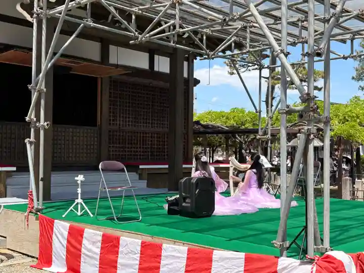 葛井寺(大阪府)