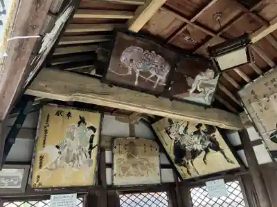 篠山春日神社(兵庫県)