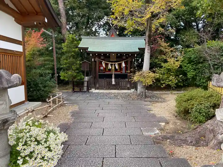 辛國神社(大阪府)