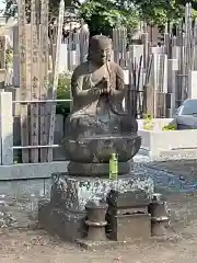 幸龍寺の仏像