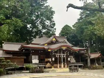 大麻比古神社(徳島県)