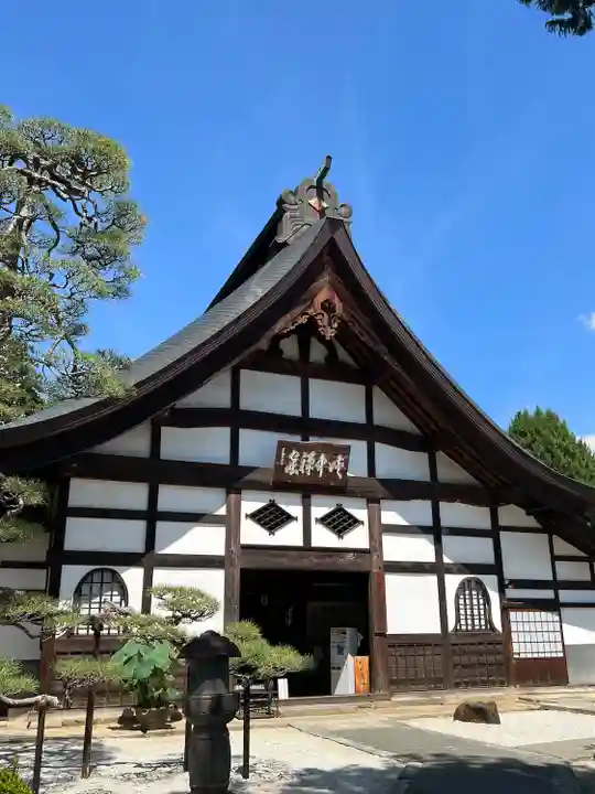恵林寺(山梨県)