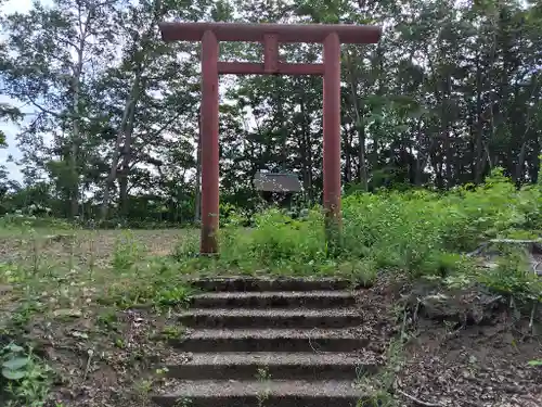 高台神社(北海道)