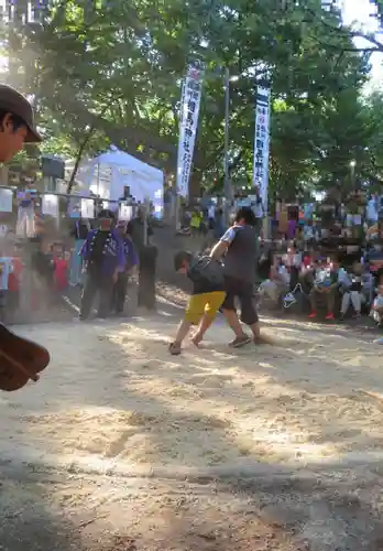 相馬神社(北海道)